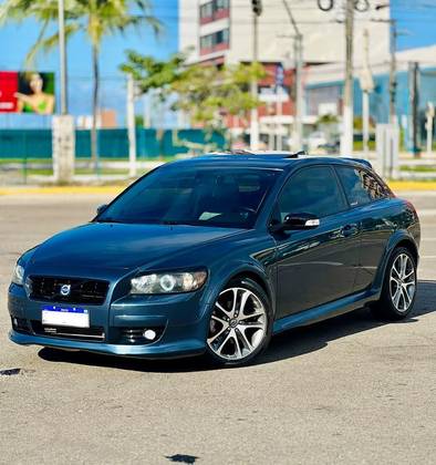 VOLVO C30 2.5 T5 TURBO GASOLINA 2P MANUAL VOLVO C30 2.5 T5 TURBO GASOLINA 2P MANUAL
